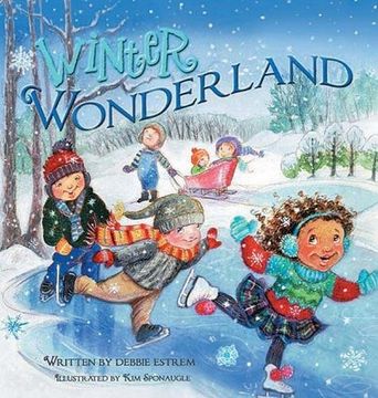 portada Winter Wonderland (Season Series)