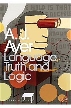portada Modern Classics Language Truth and Logic (Penguin Modern Classics) (en Inglés)