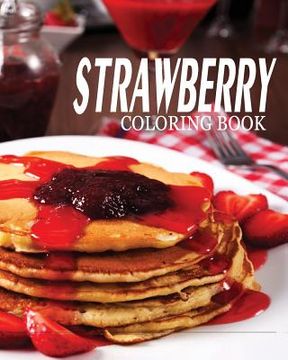 portada STRAWBERRY Coloring Book: strawberry shortcake coloring book