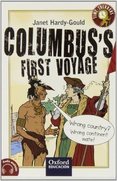 portada Christopher Columbus (in English)