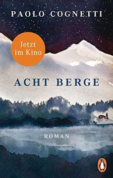 portada Acht Berge: Roman (in German)