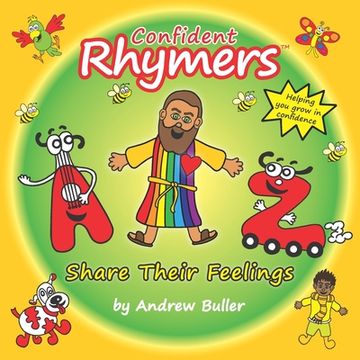 portada Confident Rhymers - Share Their Feelings (in English)