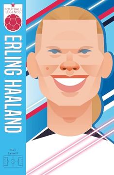 portada Football Legends #9: Erling Haaland