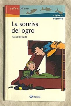 portada La Sonrisa del Ogro (in Spanish)