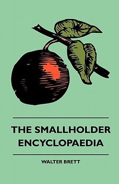 portada the smallholder encyclopaedia (en Inglés)