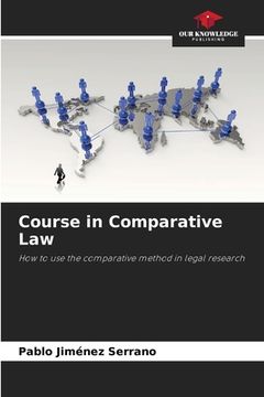 portada Course in Comparative Law (en Inglés)