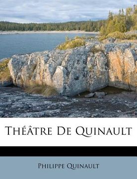 portada Théâtre de Quinault (en Francés)