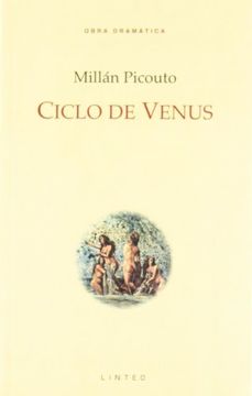 portada Ciclo De Venus (en Gallego)