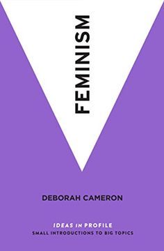 portada Feminism: Ideas in Profile