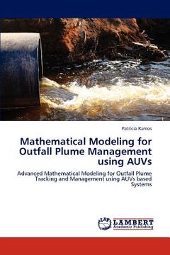 portada mathematical modeling for outfall plume management using auvs (en Inglés)