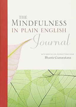 portada Mindfulness in Plain English Journal
