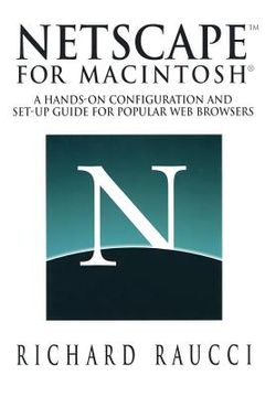portada netscape (tm) for macintosh (r) (in English)