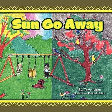 portada sun go away (en Inglés)