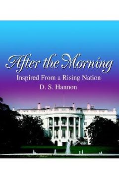 portada after the morning: inspired from a rising nation (en Inglés)