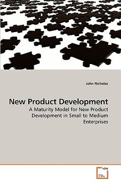 portada new product development (en Inglés)