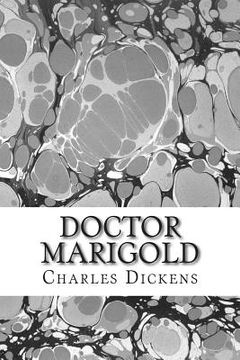 portada Doctor Marigold: (Charles Dickens Classics Collection) (en Inglés)