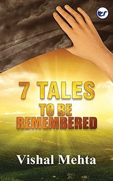 portada 7 Tales to be Remembered (in English)