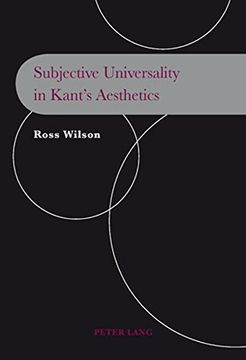 portada Subjective Universality in Kant’s Aesthetics