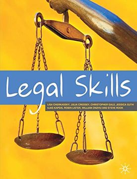 portada Legal Skills (en Inglés)