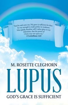 portada Lupus: God's Grace is Sufficient (en Inglés)