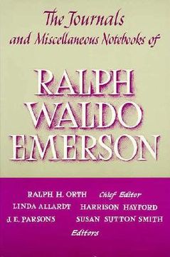 portada journals and miscellaneous nots of ralph waldo emerson, volume xiv: 1854-1861 (en Inglés)