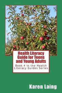 portada Health Literacy Guide for Teens and Young Adults