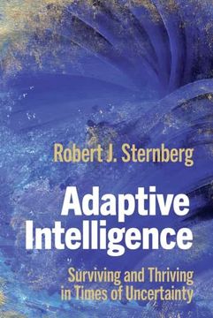 portada Adaptive Intelligence (en Inglés)