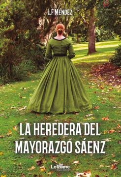portada La Heredera del Mayorazgo Sáenz