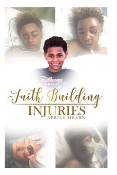 portada Faith Building Injuries (en Inglés)