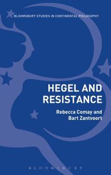 portada Hegel and Resistance: History, Politics and Dialectics