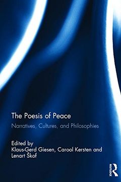portada The Poesis of Peace: Narratives, Cultures, and Philosophies