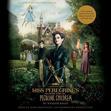 portada Miss Peregrine's Home for Peculiar Children (Miss Peregrine's Peculiar Children) ()