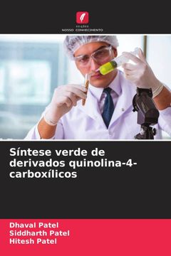 portada Síntese Verde de Derivados Quinolina-4-Carboxílicos