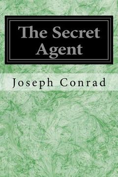 portada The Secret Agent: A Simple Tale (en Inglés)