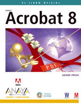 portada Acrobat 8 (in Spanish)