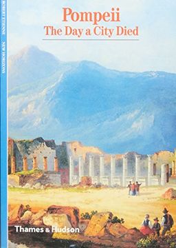 portada Pompeii: The day a City Died (New Horizons) (en Inglés)