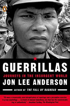 portada Guerrillas: Journeys in the Insurgent World 