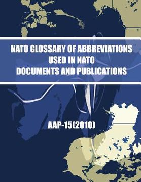 portada NATO Glossary of Abbreviations used in NATO Documents and Publications (in English)