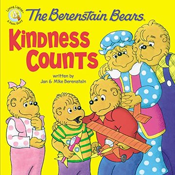 portada the berenstain bears kindness counts (in English)