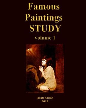 portada Famous Paintings Study Vol.1