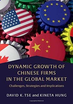 portada Dynamic Growth of Chinese Firms in the Global Market: Challenges, Strategies and Implications (in English)