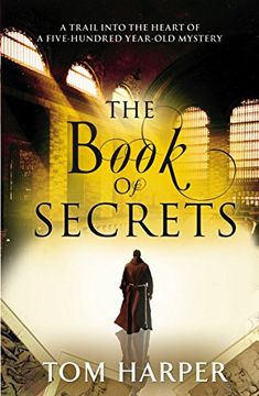 portada the book of secrets (en Inglés)