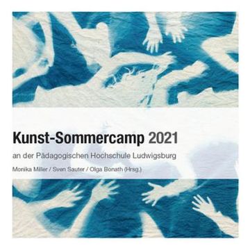 portada Kunst-Sommercamp 2021 (en Alemán)