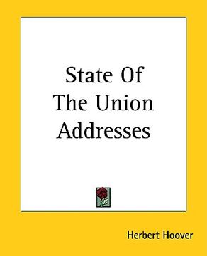 portada state of the union addresses (in English)