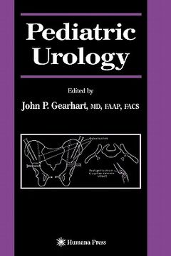 portada pediatric urology (en Inglés)