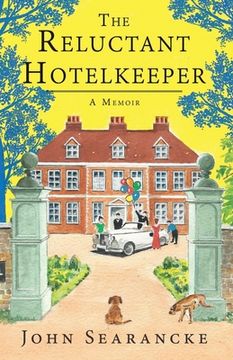 portada The Reluctant Hotelkeeper (en Inglés)
