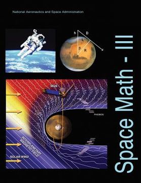 portada Space Math - III (en Inglés)
