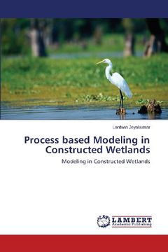 portada Process Based Modeling in Constructed Wetlands