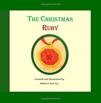 portada The Christmas Ruby: The House of Ivy