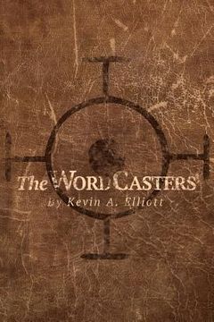 portada The Wordcasters (en Inglés)